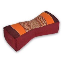 Thai Nackenkissen rot-orange